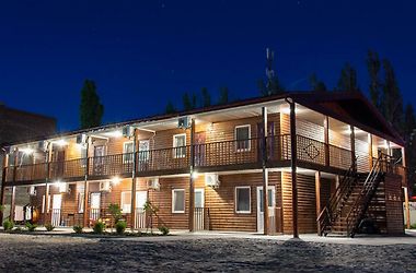 Koblevo Resort Marine Экстерьер фото