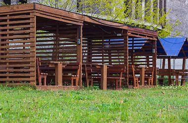 Koblevo Resort Marine Экстерьер фото
